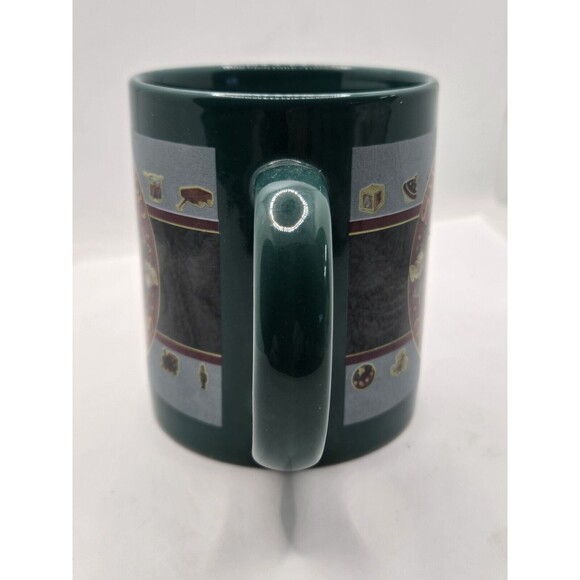 Santa Claus Sleigh Ride Coffee Mug - Picture 16 of 16